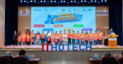 [Video] Tân sinh viên IT khởi động hành trình đại học với loạt “tọa độ” học tập, nghề nghiệp