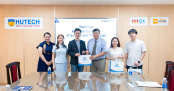 HUTECH mở rộng hệ sinh thái hợp tác quốc tế lĩnh vực bán dẫn cùng MUST (Đài Loan, Trung Quốc)