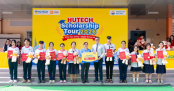 HUTECH Scholarship Tour 2026: Lan tỏa học bổng từ miền Trung đến miền Tây, tiếp sức sĩ tử vững tin chọn ngành
