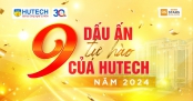 [Video] Bản tin đặc biệt: 9 dấu ấn tự hào của HUTECH năm 2024