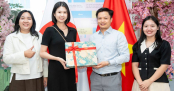 Sinh viên VJIT có thêm cơ hội thực tập, chinh phục việc làm tại Full Bridge Việt Nam