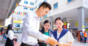HUTECH tặng ưu đãi 5 triệu đồng cho 2.000 tân sinh viên nhập học sớm nhất