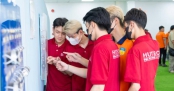Tăng cường trải nghiệm cho sinh viên Viện Kỹ thuật HUTECH qua chuyến tham quan Công ty TNHH Ssang Yong Electric Vina