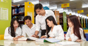 HUTECH thông báo tuyển sinh liên thông Cao Đẳng lên Đại học ngành Dược và Điều dưỡng năm 2026 - Đợt 1