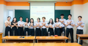 Khoa Nhật Bản học kiện toàn Ban Chấp hành Liên Chi hội nhiệm kỳ 2025-2028