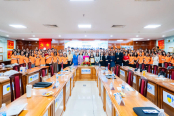 Sinh viên Khoa Tài chính - Thương mại định hình lộ trình nghề nghiệp Kế toán quốc tế