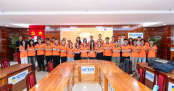 Top 12 đội thi chính thức bước vào vòng Tăng tốc cuộc thi “HUTECH HRM Challenge” 2025