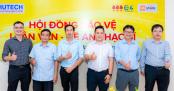 Nâng tầm dây chuyền thông minh và năng lượng mới qua các luận văn/đề án Thạc sĩ ngành Kỹ thuật cơ điện tử