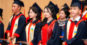 400 tân khoa HUTECH tốt nghiệp, mang tinh thần học hỏi suốt đời vào hành trình mới