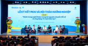 [Video] Sinh viên Dược HUTECH trang bị hành trang nghề nghiệp trong kỷ nguyên AI