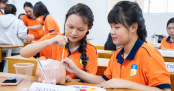 “Hành trình gieo hạt” khơi dậy tinh thần nhân ái trong sinh viên Khoa Nhật Bản họ