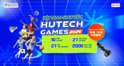 HUTECH Games 2026 chính thức khởi động - Đăng ký ngay để sẵn sàng tranh tài