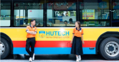 Đi xe buýt nhập học tại HUTECH: Thí sinh nên chọn tuyến nào?