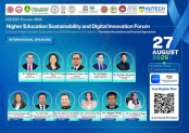 HUTECH đồng tổ chức HESDI Forum 2026, thúc đẩy phát triển bền vững và đổi mới số trong giáo dục đại học