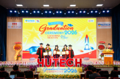 383 tân Cử nhân HUTECH chính thức tốt nghiệp, sẵn sàng chinh phục chặng đường mới