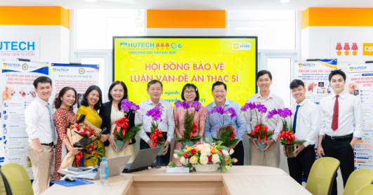 Từ bệnh lý thường gặp đến kỹ thuật chuyên sâu, buổi bảo vệ luận văn/đề án Thạc sĩ ngành Thú y bám sát thực tiễn điều trị