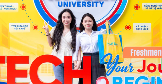 Từ hành trình của chị, nữ sinh chọn Truyền thông đa phương tiện để kể chuyện văn hóa theo cách riêng