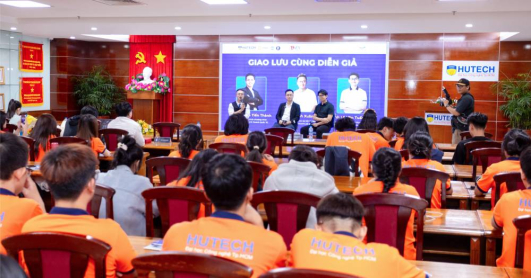 Gen Z trước làn sóng AI: Rèn tư duy số - tăng tốc sáng tạo - nâng tầm năng lực nghề nghiệp