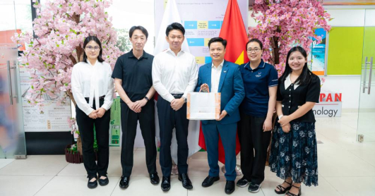 HUTECH làm việc với Japan Create và Jobfull Partner, mở rộng lộ trình phát triển tại Nhật Bản cho sinh viên
