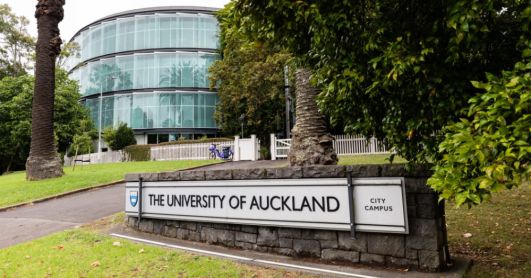 HUTECH chính thức tuyển sinh Chương trình Cử nhân chuyển tiếp quốc tế  Đại học Auckland (New Zealand)