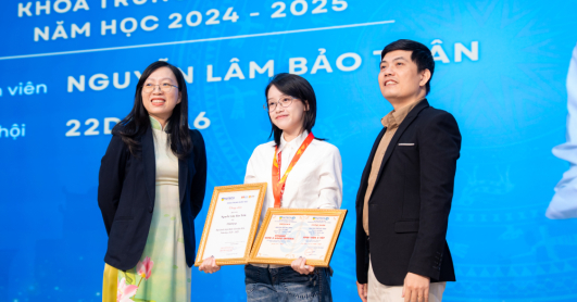 “Khai phóng - Nhân bản - Dân tộc - Hội nhập quốc tế”: bốn trụ cột cho năm học mới của Khoa Trung Quốc học