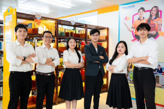 Sinh viên I-HUTECH ghi dấu ấn nổi bật tại các cuộc thi nghiên cứu khoa học và học thuật toàn quốc