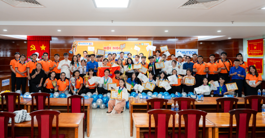 Viện Văn hóa - Nghệ thuật - Thể thao tôn vinh thành tích và khởi động phong trào sinh viên cho năm học mới