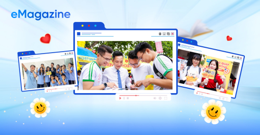 DẤU ẤN “MÙA HƯỚNG NGHIỆP 2026” KHI NHỮNG CON SỐ KỂ CHUYỆN TƯƠNG LAI