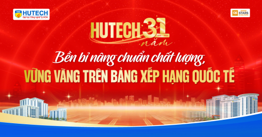 [31 years of HUTECH] Steadfast in advancing quality, confident on the global rankings