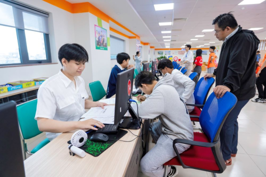 HƯỚNG DẪN ĐĂNG KÝ HỌC PHẦN HỌC KỲ 2 NĂM HỌC 2025 - 2026