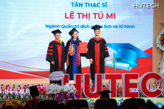 THÔNG BÁO: Tổ chức Lễ trao bằng tốt nghiệp Tiến sĩ, Thạc sĩ tháng 06/2026