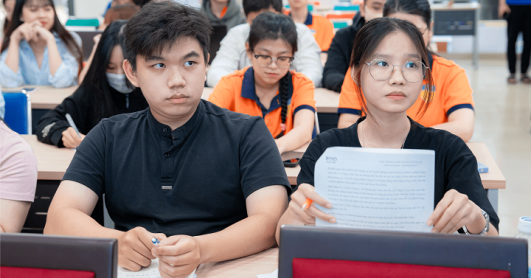 Rèn luyện kỹ năng viết bài tranh luận và biện hộ cho sinh viên Khoa Luật