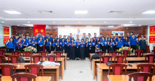 Tuổi trẻ Khoa Quản trị Du lịch - Nhà hàng - Khách sạn: Năng động, gắn kết và vững bước trong nhiệm kỳ mới