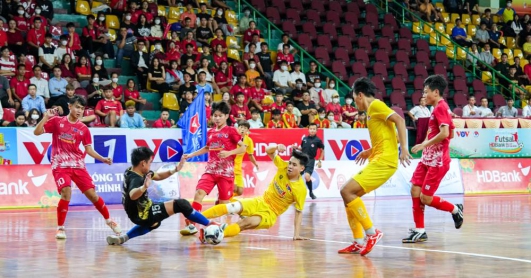 Tuyển chọn thành viên đội tuyển Futsal HUTECH tham dự Giải Futsal Sinh viên toàn quốc SV5 2024 - KV TP.HCM