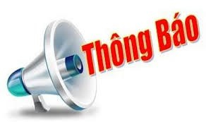 THÔNG BÁO ĐỢT THI TIẾNG ANH B1 - ĐỢT NGÀY 31/05/2025 (Dành cho học viên thi tại các trạm liên kết)