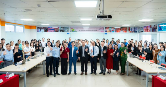 VJIT đồng hành nâng cao chất lượng giảng dạy tiếng Nhật qua chương trình tập huấn chuyên môn