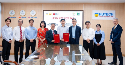 HUTECH signed MoU with Joint venture of Hanabi and Hashimotogumi Joint Stock Companies (Japan)