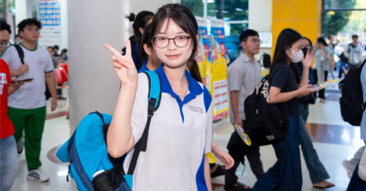 Thí sinh xét tuyển đại học năm 2026 cần làm gì?