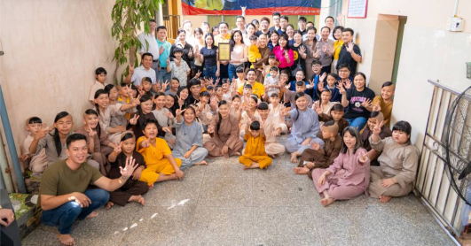 “Cho đi là còn mãi” - Hành trình sẻ chia yêu thương của cộng đồng Cựu sinh viên và Doanh nhân HUTECH