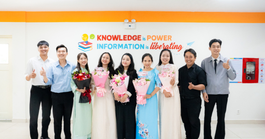Học viên cao học HUTECH đề xuất giải pháp phát triển du lịch từ bài toán thực tiễn
