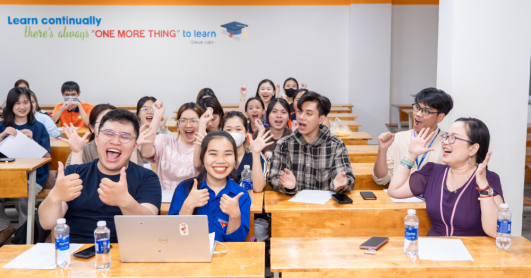 從成語到歌詞：HUTECH中文系大學生感受漢語之美