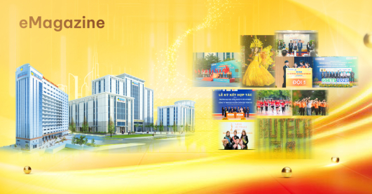 Những điểm nhấn rực rỡ, đậm chất HUTECH đón chào kỷ niệm 30 năm thành lập Trường (1995 - 2025)