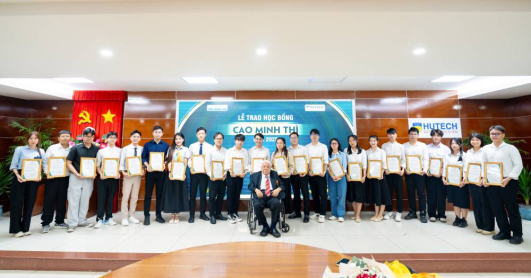 Học bổng Cao Minh Thì 2026 chính thức trở lại, nhận hồ sơ đến 25/4