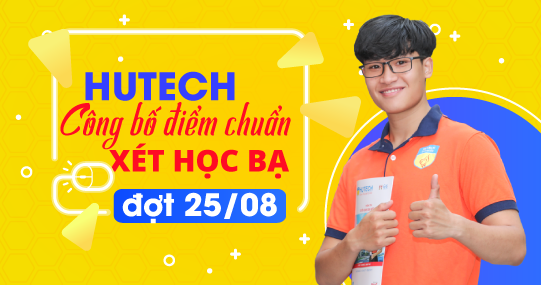 Danh sách Tin tuyển sinh - HUTECH