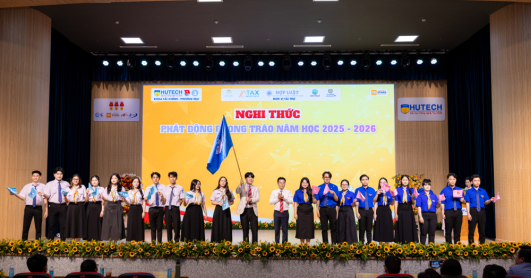 Tổng kết năm học 2024-2025 của Khoa Tài chính - Thương mại với nhiều dấu ấn nổi bật