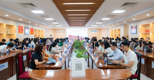 HUTECH phối hợp 179 doanh nghiệp chuẩn bị cho HUTECH JOB FAIR 2026, mang đến gần 7.000 cơ hội việc làm