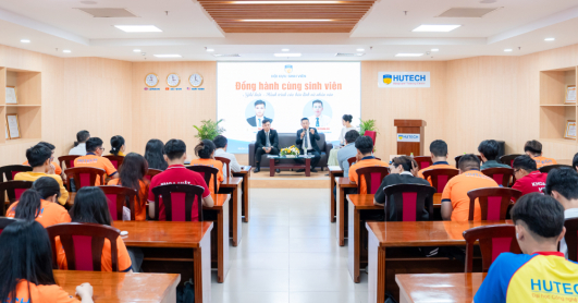 Hành trình bản lĩnh của sinh viên Luật: Từ tri thức học đường đến giá trị nhân văn của nghề nghiệp