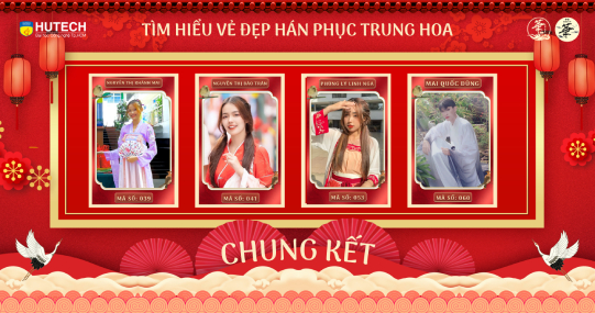 Top 8 cuộc thi 