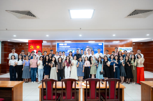 HUTECH trang bị tư duy tổ chức sự kiện từ góc nhìn người làm nghề