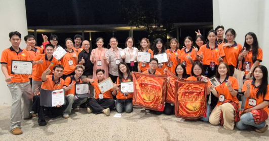 Sinh viên HUTECH xuất sắc giành 9 giải thưởng tại Liên hoan Sinh viên Kiến trúc toàn quốc 2026